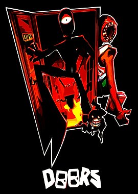 Doors Game Fanart