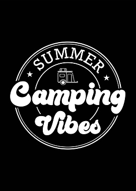 Summer Camping Vibes