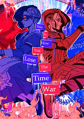 This Is How You Lose Time War