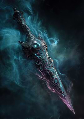 Ethereal Dagger