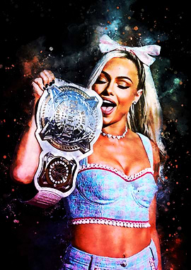 Liv Morgan Champion