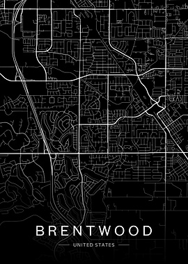 Brentwood California