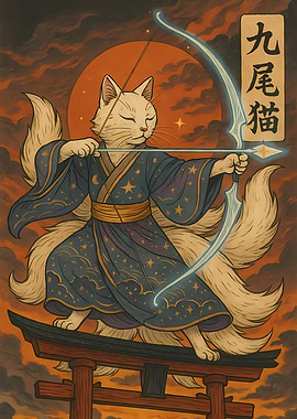 Archer Cat