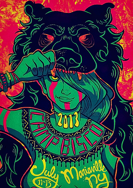 Empire State Music Festival 2013 Poster