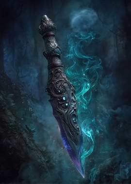 Ethereal Dagger