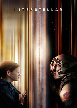Interstellar Movie Poster