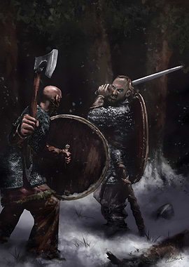 Viking Battle
