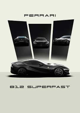 Ferrari 812 Superfast
