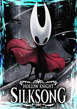 Hollow Knight: Silksong Game Art