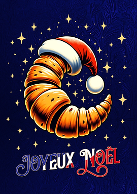 Joyeux Noël French Christmas