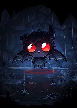 The Binding of Isaac Poster