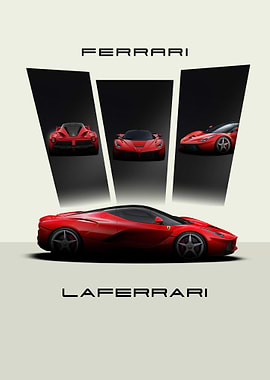 Ferrari LaFerrari