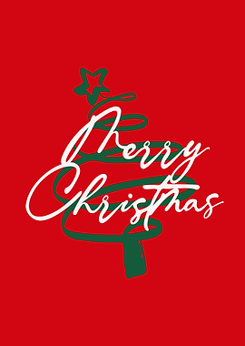 Merry Christmas Tree