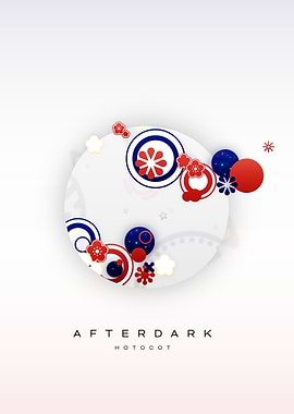 Afterdark by HotoCot Poster