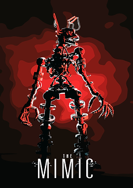 The Mimic five nights at freddys