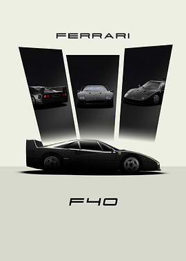 Ferrari F40