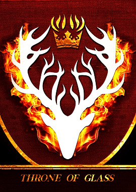 Throne of Glass Emblem