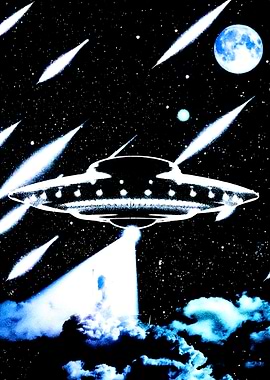 UFO Taylor Moon Swift