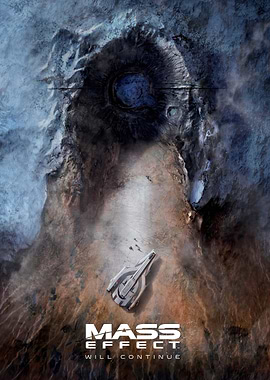 Mass Effect: Will Continue