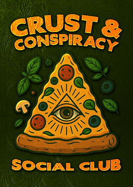 Crust & Conspiracy Social Club