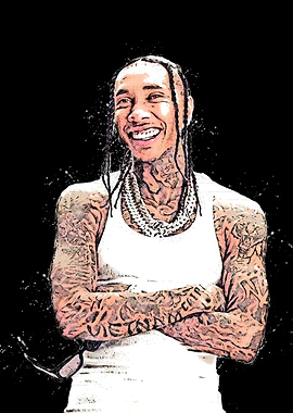 Tyga Rapper