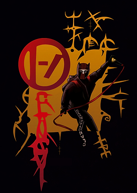 Twenty One Pilots Bandito Fanart