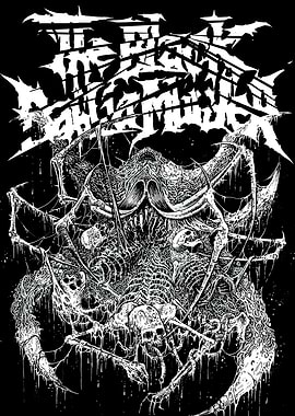 The Dark Prison Sacrament Artwork