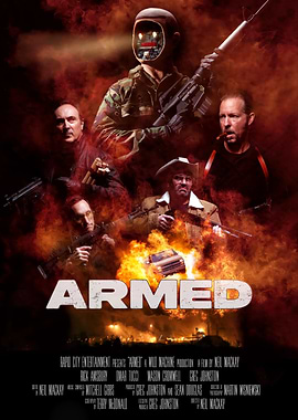 Armed Movie Poster