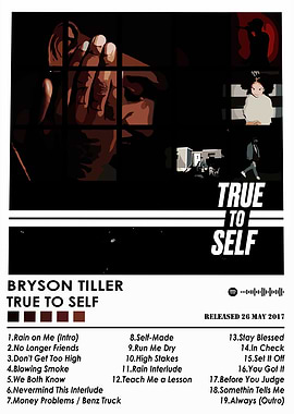 Bryson Tiller - True to Self Album