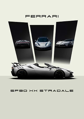 Ferrari SF90 XX Stradale