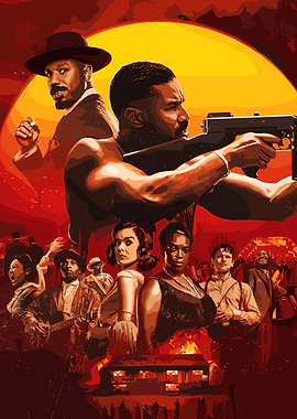 Lawless: A Period Crime Drama