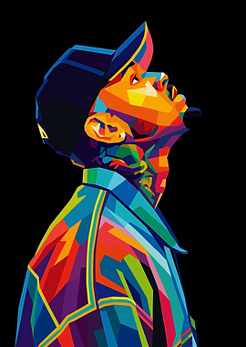 Chris Browen Wpap Art