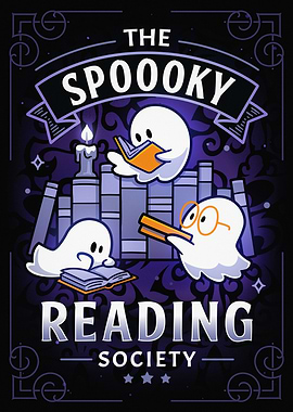Spooky Reading Society