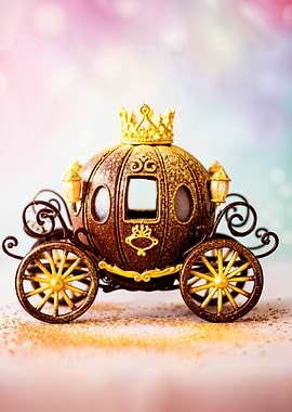 Golden Crowned Carriage