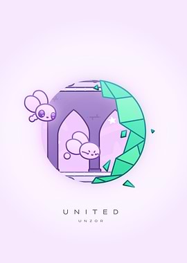 United by Unzor Poster