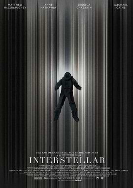 Interstellar Movie Poster