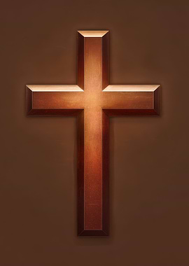 Wooden Cross