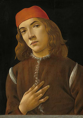 Portrait of a Young Man