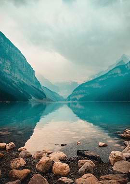 Lake Louise Serenity