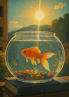 Goldfish Bowl Landscape