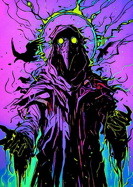 Plague Doctor Digital
