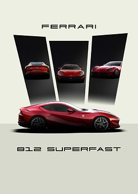 Ferrari 812 Superfast