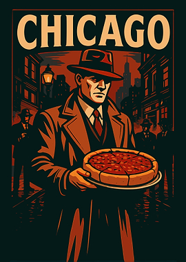 Chicago Pizza Delivery