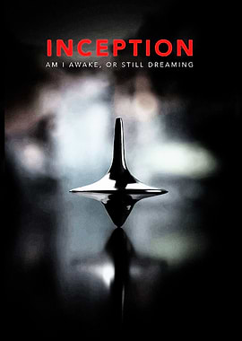 Inception Movie Poster