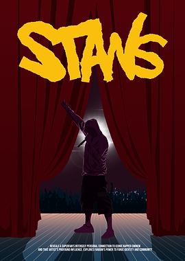 Stans Movie Poster