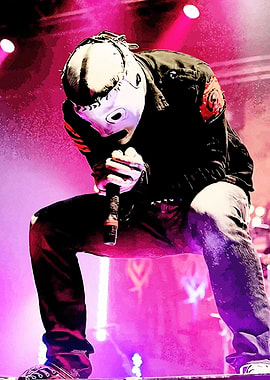 Slipknot masked singer performance