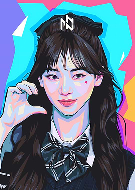 Yoo Jimin (Karina) aespa