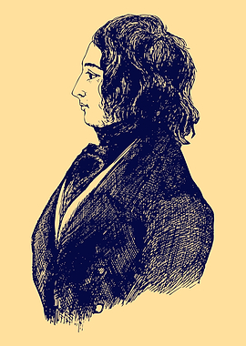 Frédéric Chopin Portrait