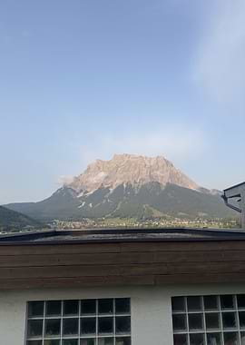 Mountain View Zugspitze