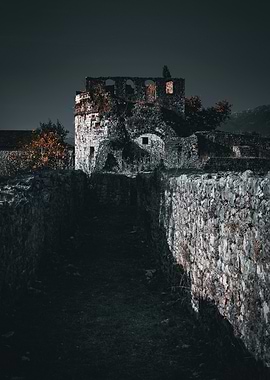 The Castle of Ioannina I